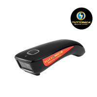 Bluetooth Mini 2D Barcode Scanner